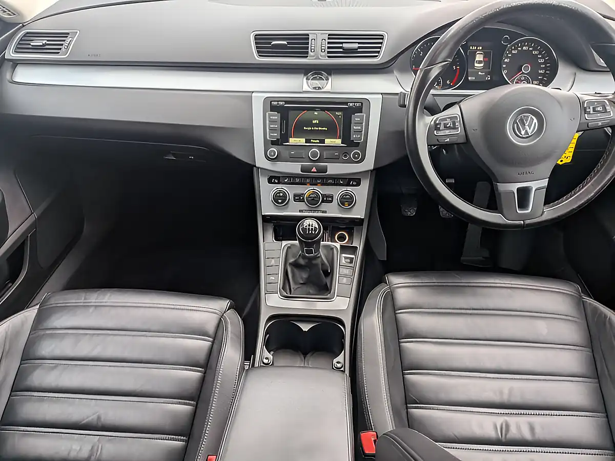 Used 2015 Volkswagen Cc Bluemotion Tech GT Black - Interior and Exterior details 14