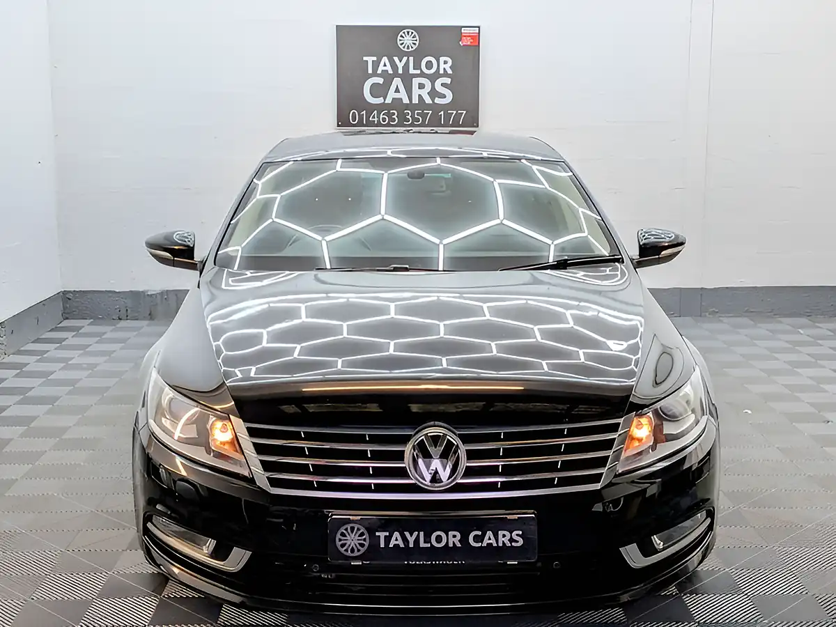 Used 2015 Volkswagen Cc Bluemotion Tech GT Black - Interior and Exterior details 2