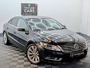 Used 2015 Volkswagen Cc Bluemotion Tech GT Black - Interior and Exterior details 3