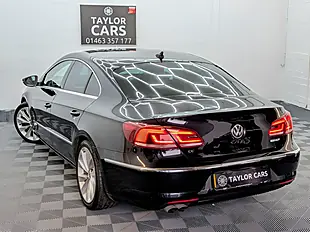Used 2015 Volkswagen Cc Bluemotion Tech GT Black - Interior and Exterior details 7