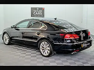 Used 2015 Volkswagen Cc Bluemotion Tech GT Black - Interior and Exterior details 8