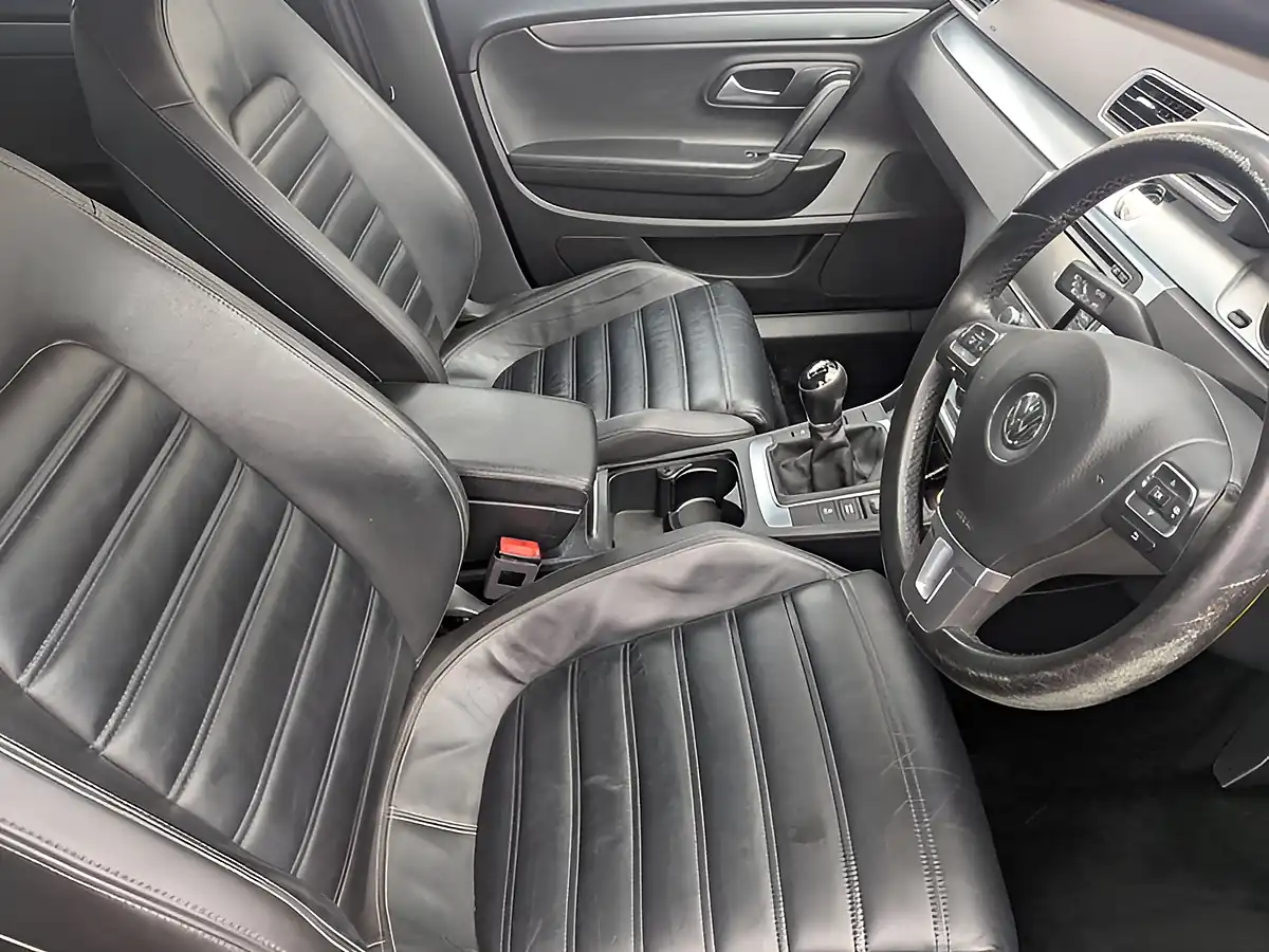 Used 2015 Volkswagen Cc Bluemotion Tech GT Black - Interior and Exterior details 9