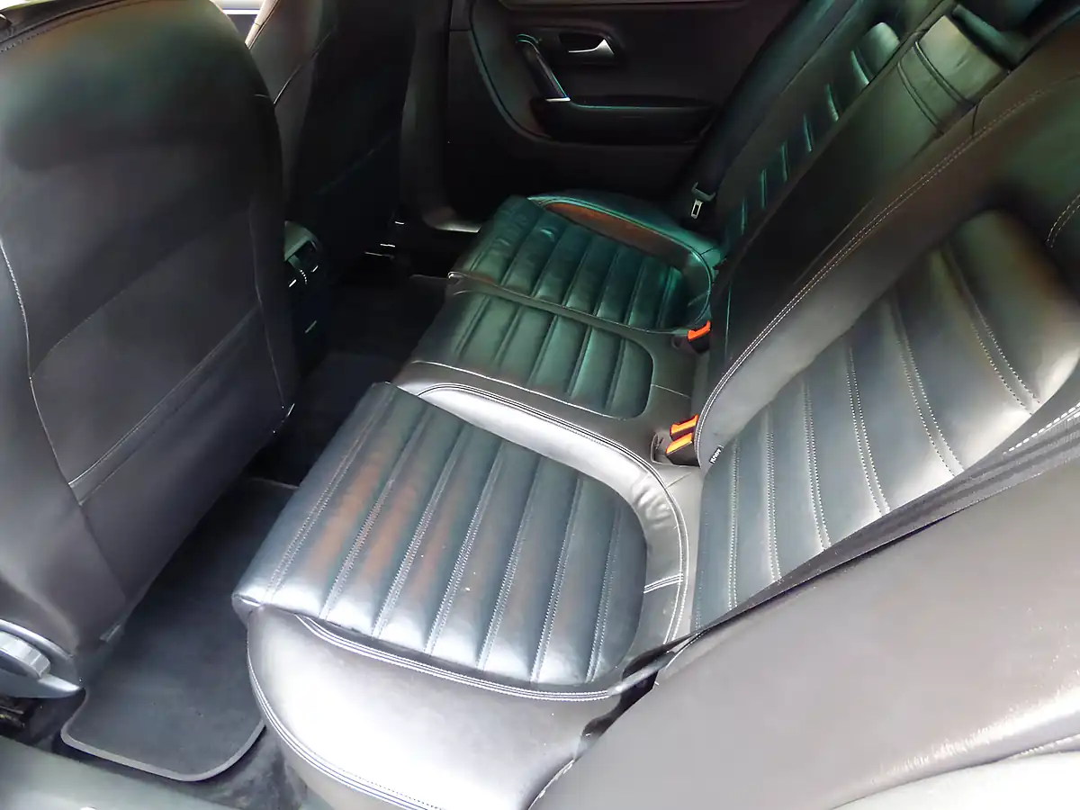 Used 2015 Volkswagen Cc Bluemotion Tech GT Blue - Interior and Exterior details 11