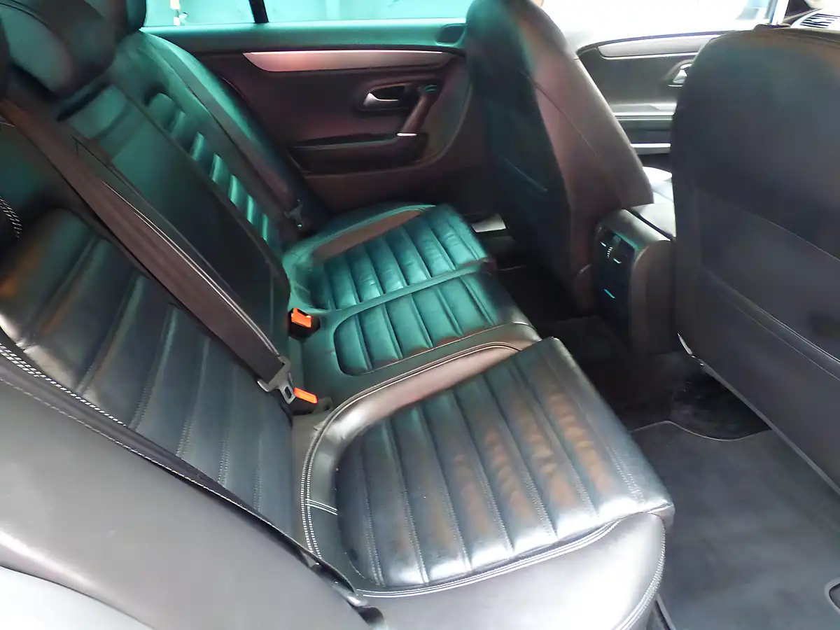 Used 2015 Volkswagen Cc Bluemotion Tech GT Blue - Interior and Exterior details 12