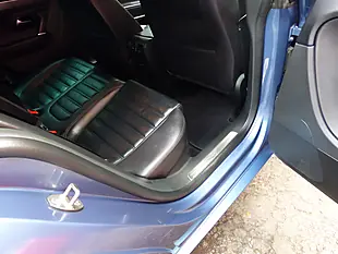 Used 2015 Volkswagen Cc Bluemotion Tech GT Blue - Interior and Exterior details 13