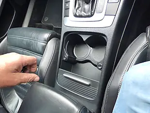 Used 2015 Volkswagen Cc Bluemotion Tech GT Blue - Interior and Exterior details 19