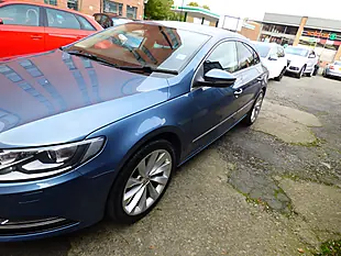 Used 2015 Volkswagen Cc Bluemotion Tech GT Blue - Interior and Exterior details 2