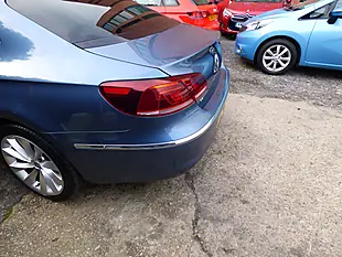 Used 2015 Volkswagen Cc Bluemotion Tech GT Blue - Interior and Exterior details 3