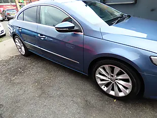Used 2015 Volkswagen Cc Bluemotion Tech GT Blue - Interior and Exterior details 7