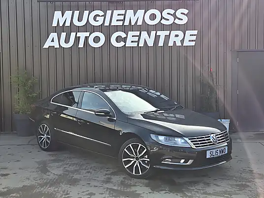 2015 Volkswagen CC GT 2.0 TDI