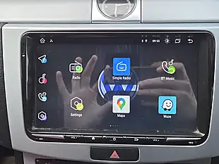 Used 2015 Volkswagen Cc GT Black - Interior and Exterior details 10