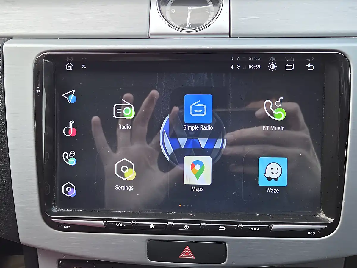 Used 2015 Volkswagen Cc GT Black - Interior and Exterior details 10