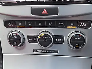 Used 2015 Volkswagen Cc GT Black - Interior and Exterior details 11