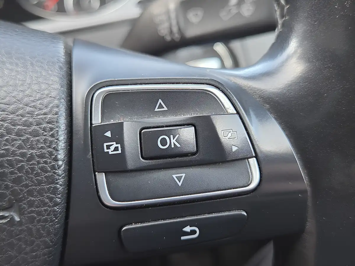 Used 2015 Volkswagen Cc GT Black - Interior and Exterior details 13