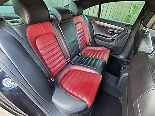 Used 2015 Volkswagen Cc GT Black - Interior and Exterior details 14