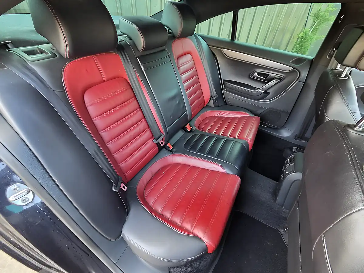 Used 2015 Volkswagen Cc GT Black - Interior and Exterior details 14