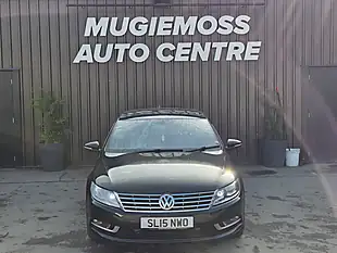 Used 2015 Volkswagen Cc GT Black - Interior and Exterior details 3