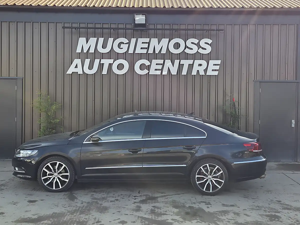 Used 2015 Volkswagen Cc GT Black - Interior and Exterior details 4