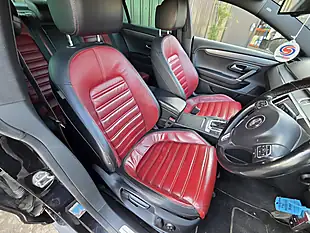 Used 2015 Volkswagen Cc GT Black - Interior and Exterior details 6