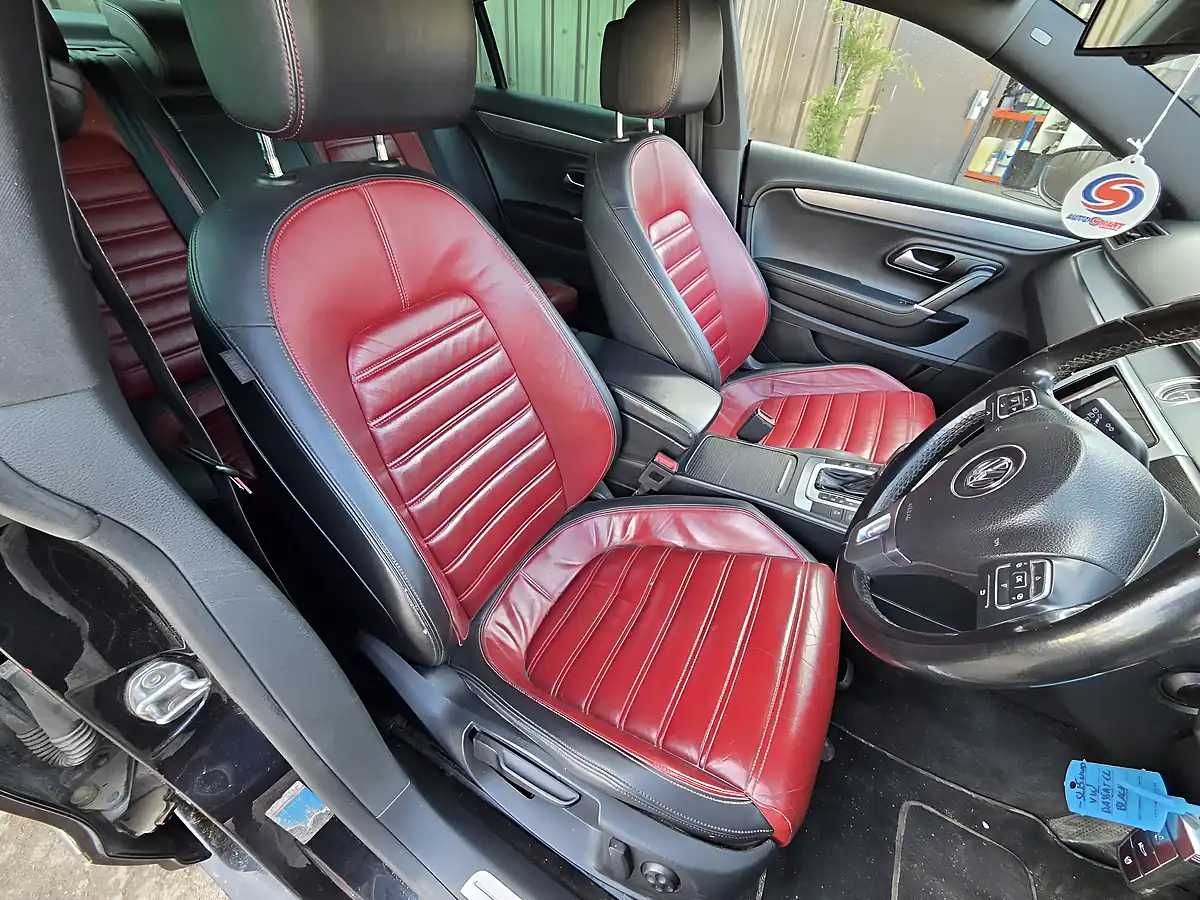 Used 2015 Volkswagen Cc GT Black - Interior and Exterior details 6