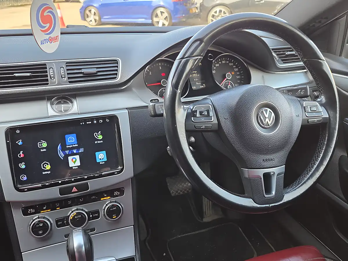Used 2015 Volkswagen Cc GT Black - Interior and Exterior details 7
