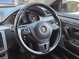 Used 2015 Volkswagen Cc GT Black - Interior and Exterior details 8
