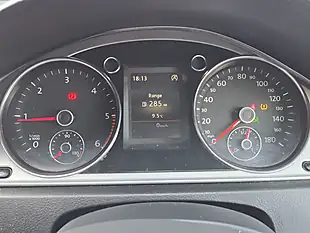 Used 2015 Volkswagen Cc GT Black - Interior and Exterior details 9