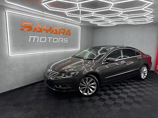 2015 Volkswagen CC 2.0 TDI BlueMotion