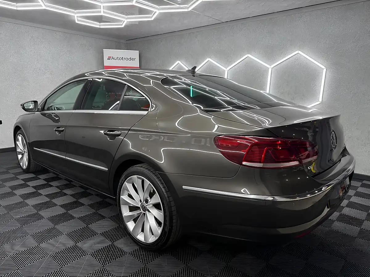 Used 2015 Volkswagen Cc GT Brown - Interior and Exterior details 10