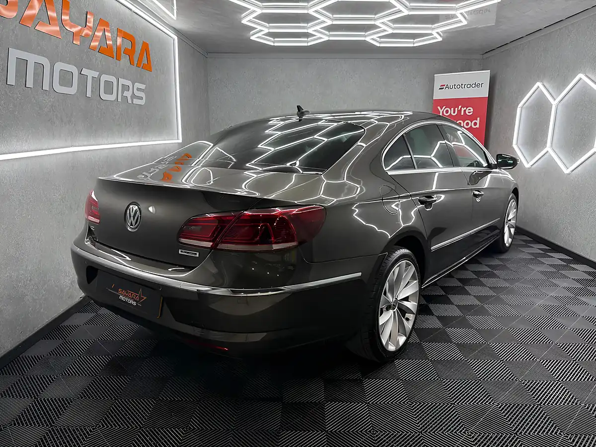 Used 2015 Volkswagen Cc GT Brown - Interior and Exterior details 11
