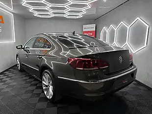 Used 2015 Volkswagen Cc GT Brown - Interior and Exterior details 12