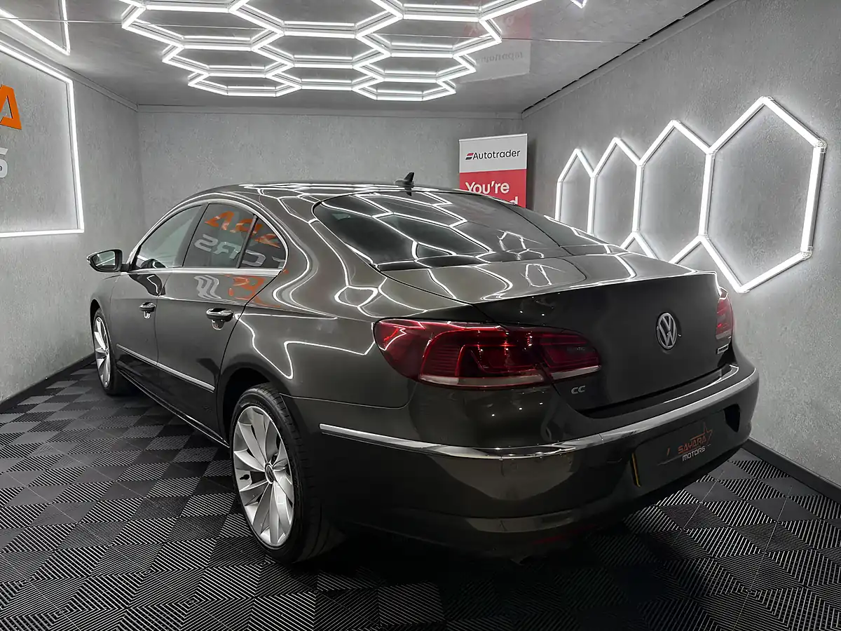 Used 2015 Volkswagen Cc GT Brown - Interior and Exterior details 12