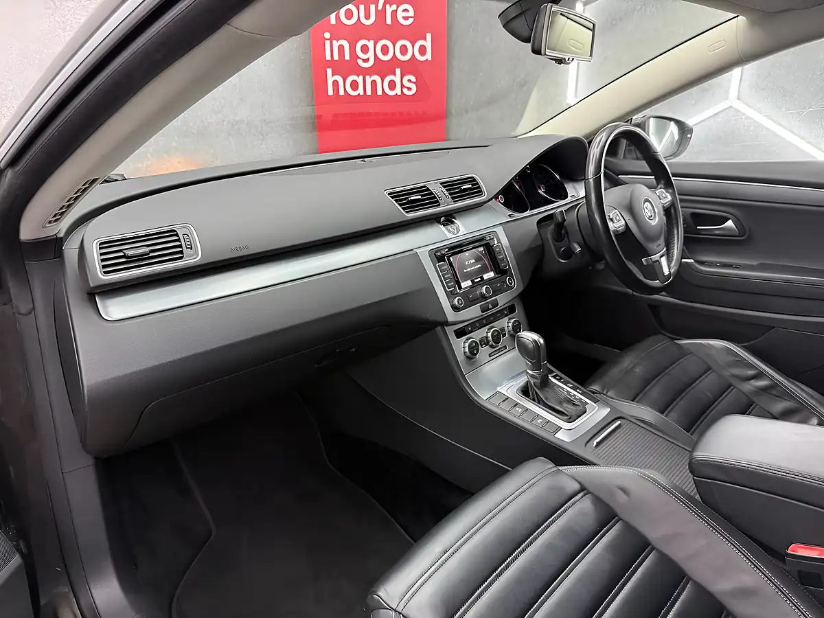 Used 2015 Volkswagen Cc GT Brown - Interior and Exterior details 14