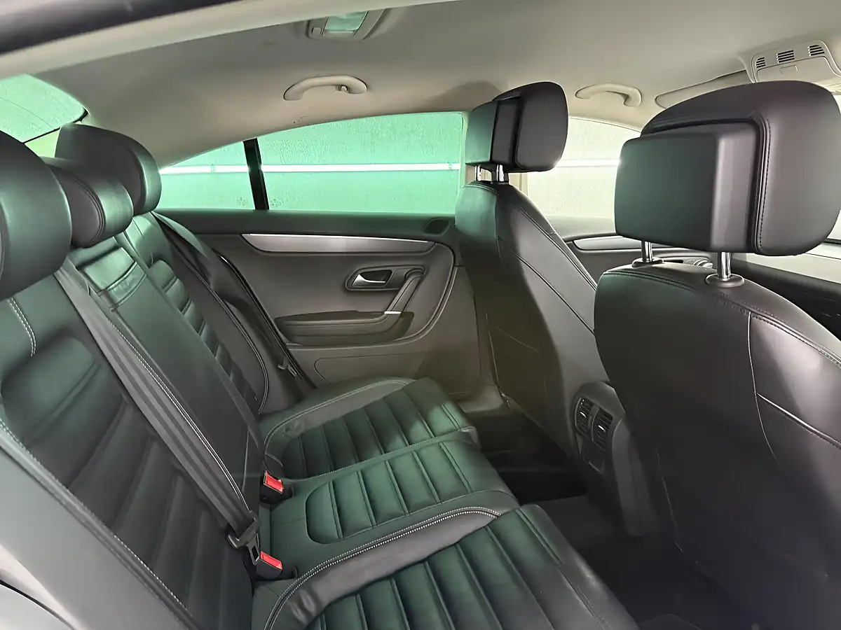 Used 2015 Volkswagen Cc GT Brown - Interior and Exterior details 15