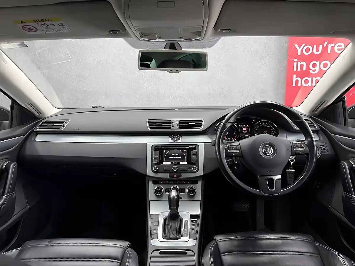 Used 2015 Volkswagen Cc GT Brown - Interior and Exterior details 20