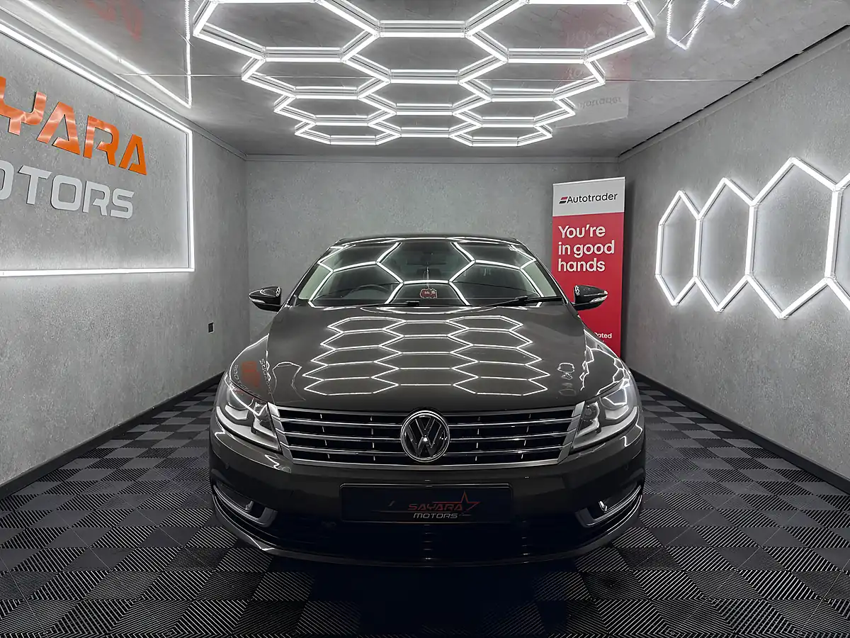 Used 2015 Volkswagen Cc GT Brown - Interior and Exterior details 3
