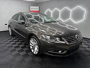 Used 2015 Volkswagen Cc GT Brown - Interior and Exterior details 6