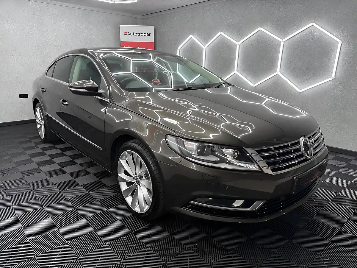 Used 2015 Volkswagen Cc GT Brown - Interior and Exterior details 6