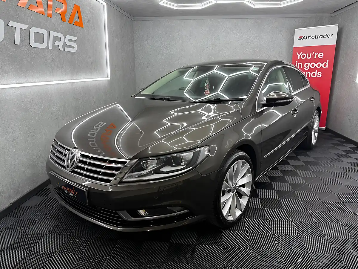 Used 2015 Volkswagen Cc GT Brown - Interior and Exterior details 7