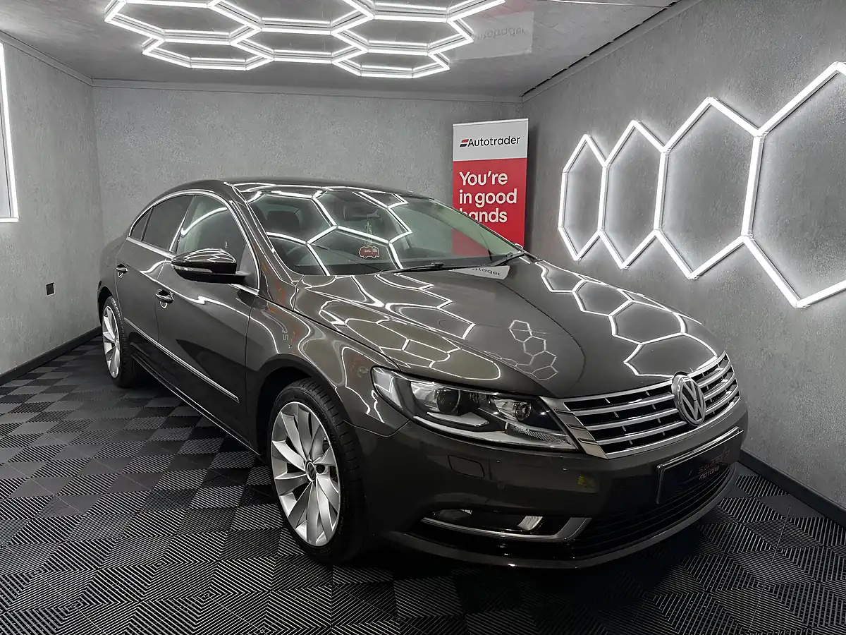 Used 2015 Volkswagen Cc GT Brown - Interior and Exterior details 8