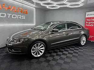 Used 2015 Volkswagen Cc GT Brown - Interior and Exterior details 9