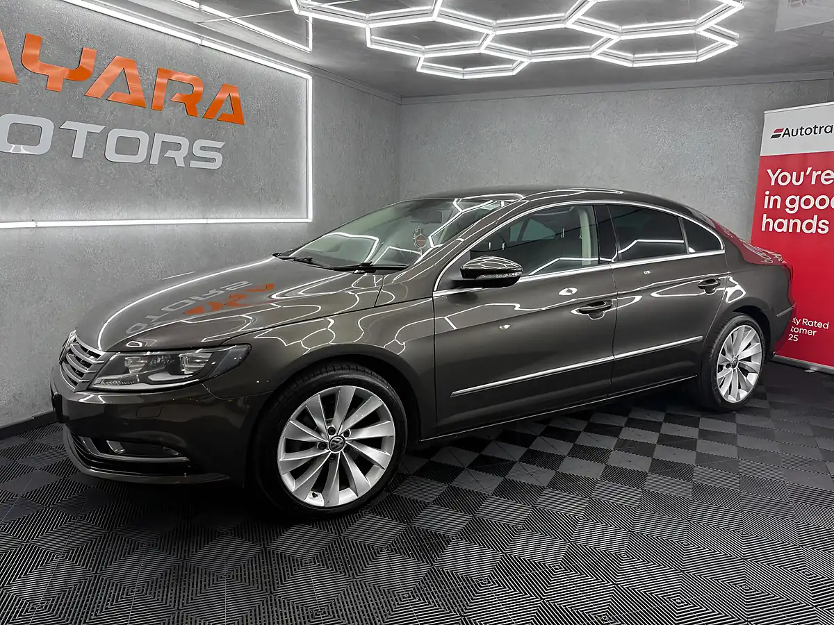 Used 2015 Volkswagen Cc GT Brown - Interior and Exterior details 9