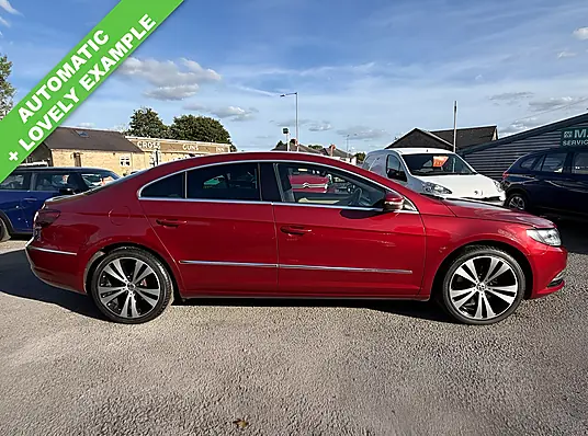 2015 Volkswagen CC 2.0 TDI GT