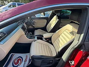 Used 2015 Volkswagen Cc GT Fortana Red - Interior and Exterior details 11