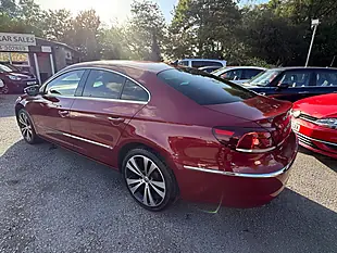 Used 2015 Volkswagen Cc GT Fortana Red - Interior and Exterior details 12