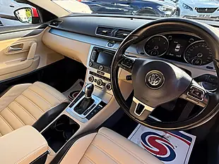 Used 2015 Volkswagen Cc GT Fortana Red - Interior and Exterior details 16