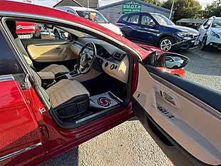 Used 2015 Volkswagen Cc GT Fortana Red - Interior and Exterior details 17