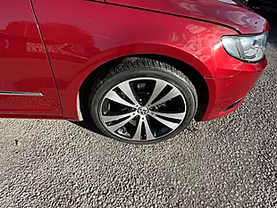 Used 2015 Volkswagen Cc GT Fortana Red - Interior and Exterior details 19