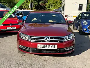 Used 2015 Volkswagen Cc GT Fortana Red - Interior and Exterior details 2