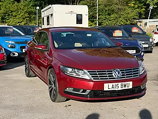 Used 2015 Volkswagen Cc GT Fortana Red - Interior and Exterior details 20